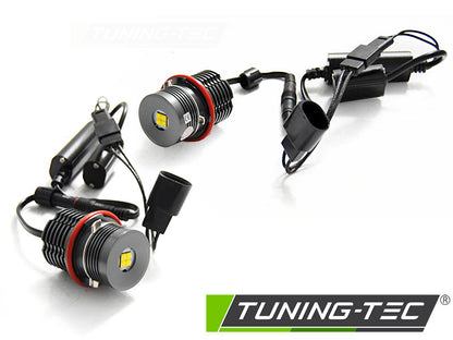 Tuning-Tec LED Leuchtmittel Angel Eyes für BMW 5er E39/E60 / X5 E53 / 1er E87