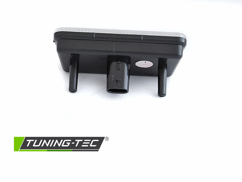 Tuning-Tec LED Kennzeichenbeleuchtung für Chrysler Jeep Wrangler JL ab 2018 kaltweiß