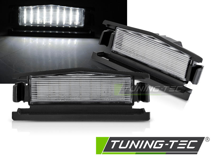 Tuning-Tec LED Kennzeichenbeleuchtung für Mazda MX5 ab 2015 kaltweiß