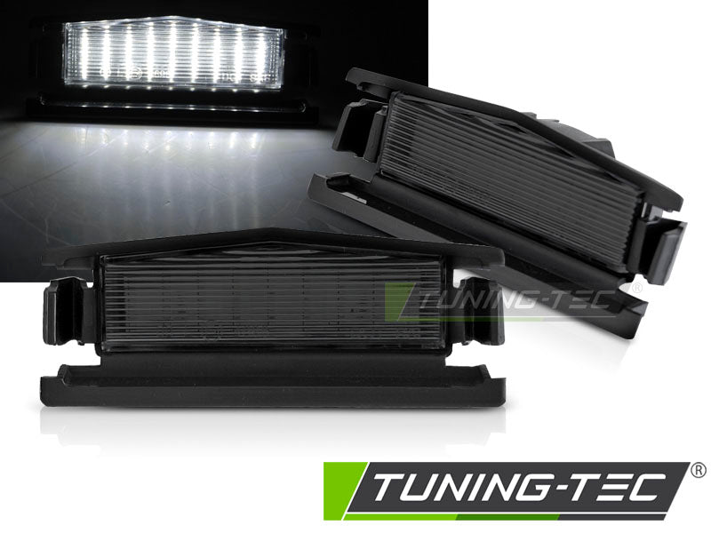 Tuning-Tec LED Kennzeichenbeleuchtung für Mazda MX-5 ND ab 2015 / MAZDA 2 ab 2015 kaltweiß