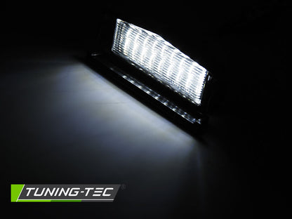 Tuning-Tec LED Kennzeichenbeleuchtung für Mazda MX-5 ND ab 2015 / MAZDA 2 ab 2015 kaltweiß