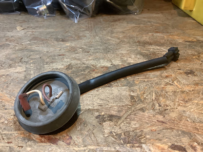 VW Cabrio Oldtimer Hauptscheinwerfer Fernlicht links Verkabelung Original VW NEU