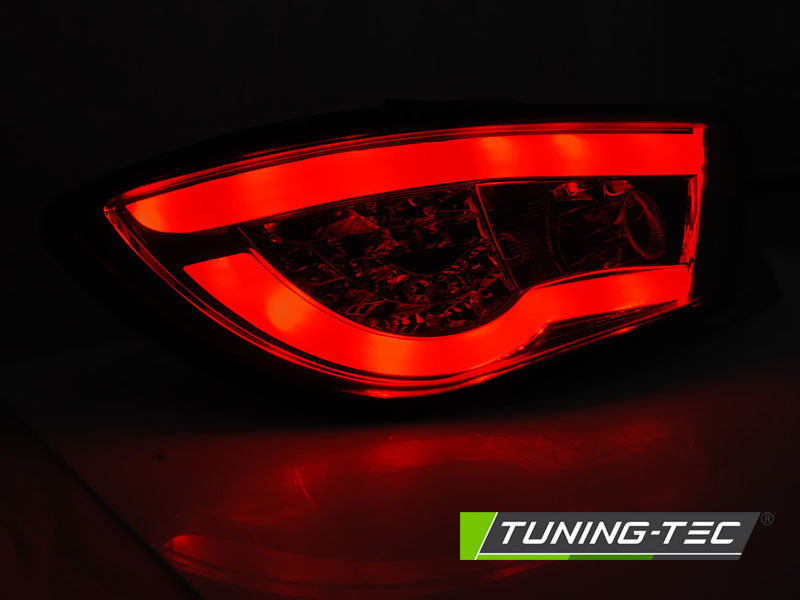 Tuning-Tec LED Rückleuchten für Seat Ibiza 6J 3 Türer 08-12 schwarz
