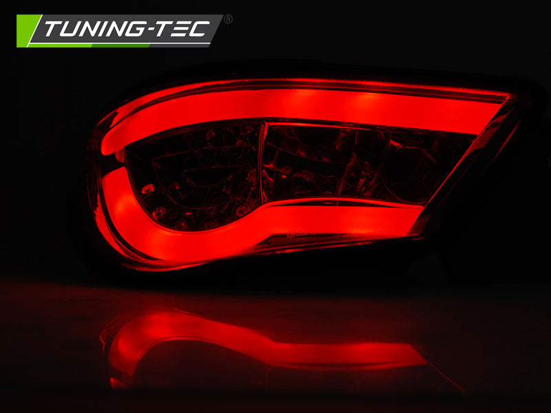 Tuning-Tec LED Rückleuchten für Seat Ibiza 6J 3 Türer 08-12 schwarz