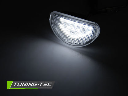 Tuning-Tec LED Kennzeichenbeleuchtung für Toyota Aygo 05-14 kaltweiß