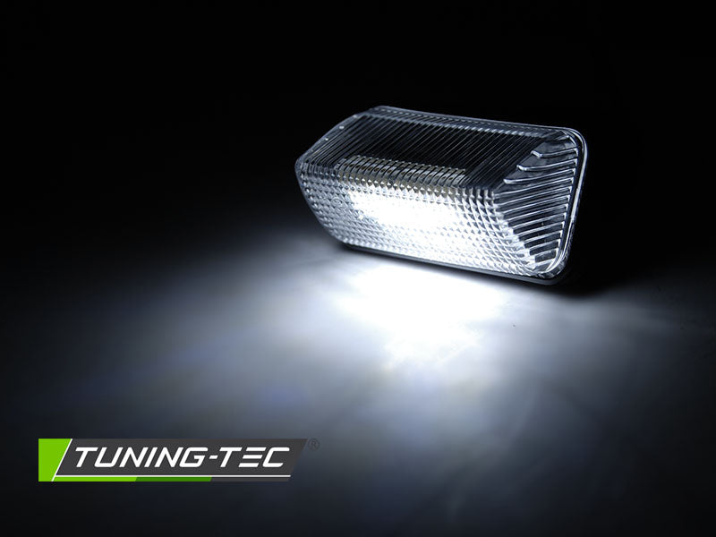 Tuning-Tec LED Kennzeichenbeleuchtung für Toyota Auris / Avensis / Corolla kaltweiß