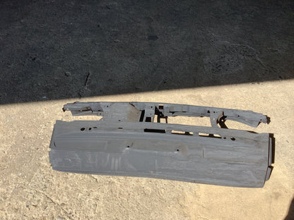 VW Polo/Derby/Audi 50 Frontblech, Frontmaske Original VW NOS
