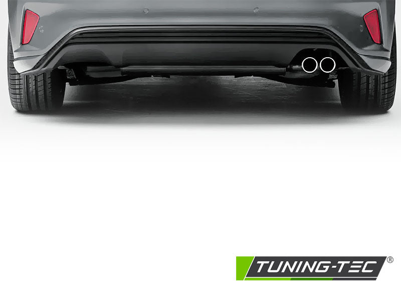 Tuning-Tec Heck Diffusor für Ford Focus MK4 18-22