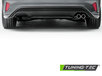 Tuning-Tec Heck Diffusor für Ford Focus MK4 18-22