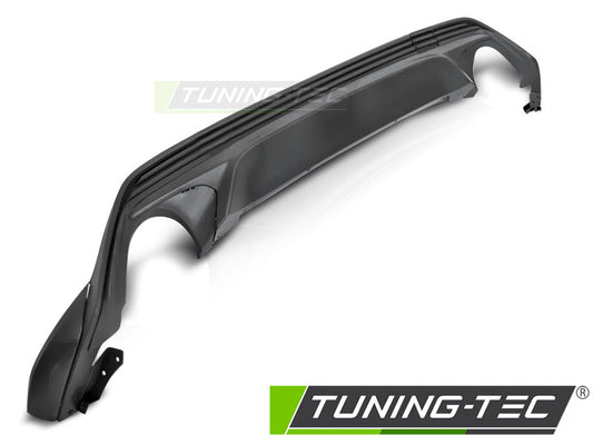 Tuning-Tec Heck Diffusor für Ford Focus MK4 18-22