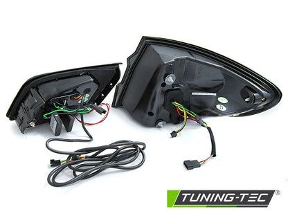 Tuning-Tec Voll LED Rückleuchten für BMW 5er F10 Lim. 10-16 schwarz/klar dynamisch