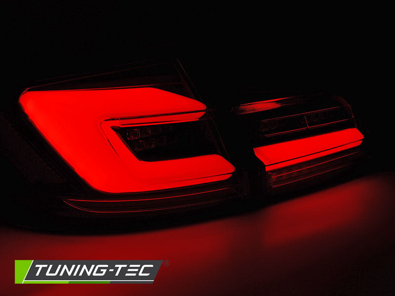 Tuning-Tec Voll LED Rückleuchten für BMW 5er F10 Lim. 10-16 schwarz/rauch dynamisch