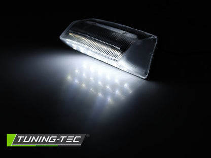 Tuning-Tec LED Kennzeichenbeleuchtung für Lexus NX200 / NX300 / RX350 / RX450 kaltweiß