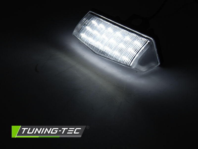 Tuning-Tec LED Kennzeichenbeleuchtung für Lexus NX200 / NX300 / RX350 / RX450 kaltweiß