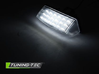 Tuning-Tec LED Kennzeichenbeleuchtung für Lexus NX200 / NX300 / RX350 / RX450 kaltweiß