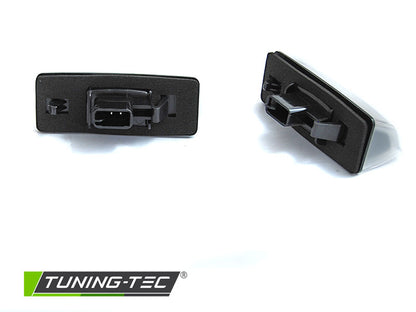 Tuning-Tec LED Kennzeichenbeleuchtung für Lexus NX200 / NX300 / RX350 / RX450 kaltweiß