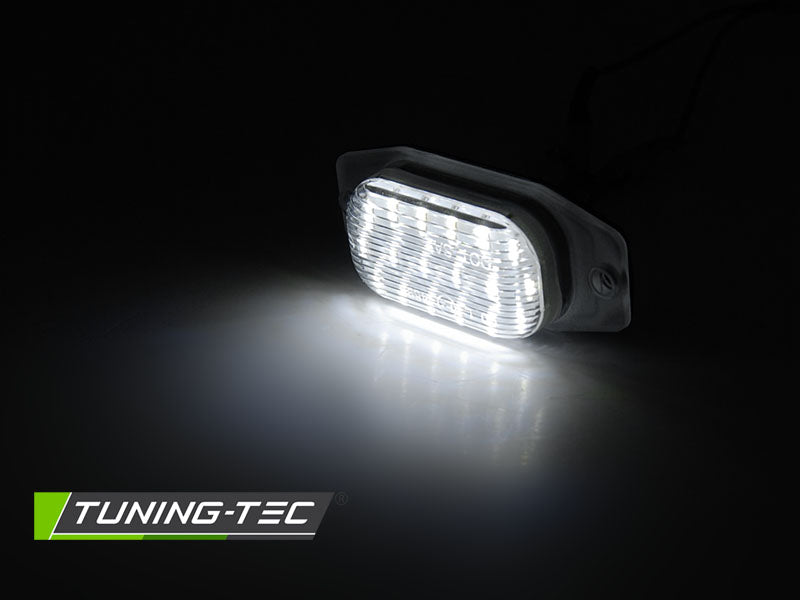 Tuning-Tec LED Kennzeichenbeleuchtung für Toyota Land Cruiser FJ80 90-97 kaltweiß