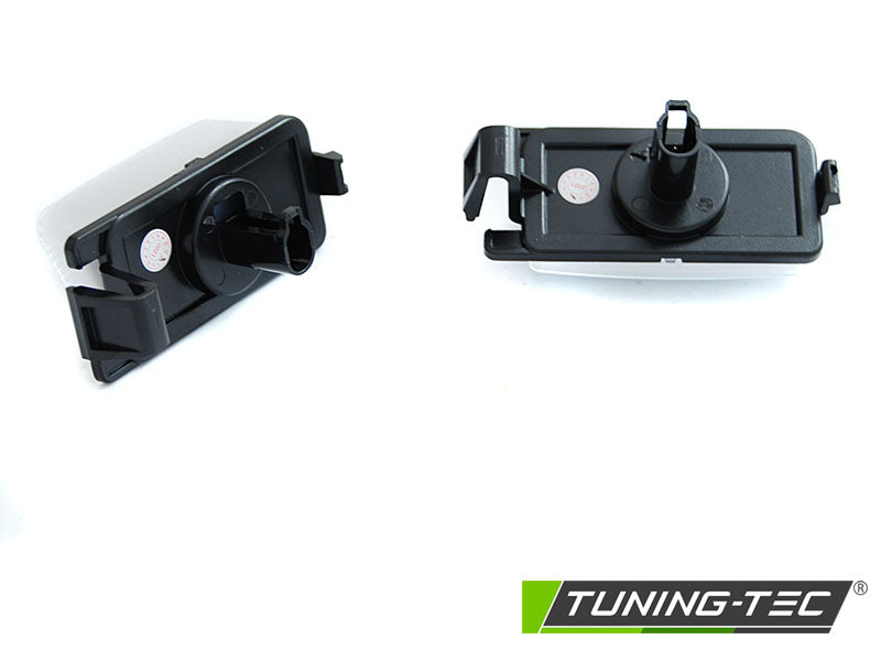 Tuning-Tec LED Kennzeichenbeleuchtung für Nissan GT-R 08-18 / 350Z 03-09 / 370Z 09-20 kaltweiß