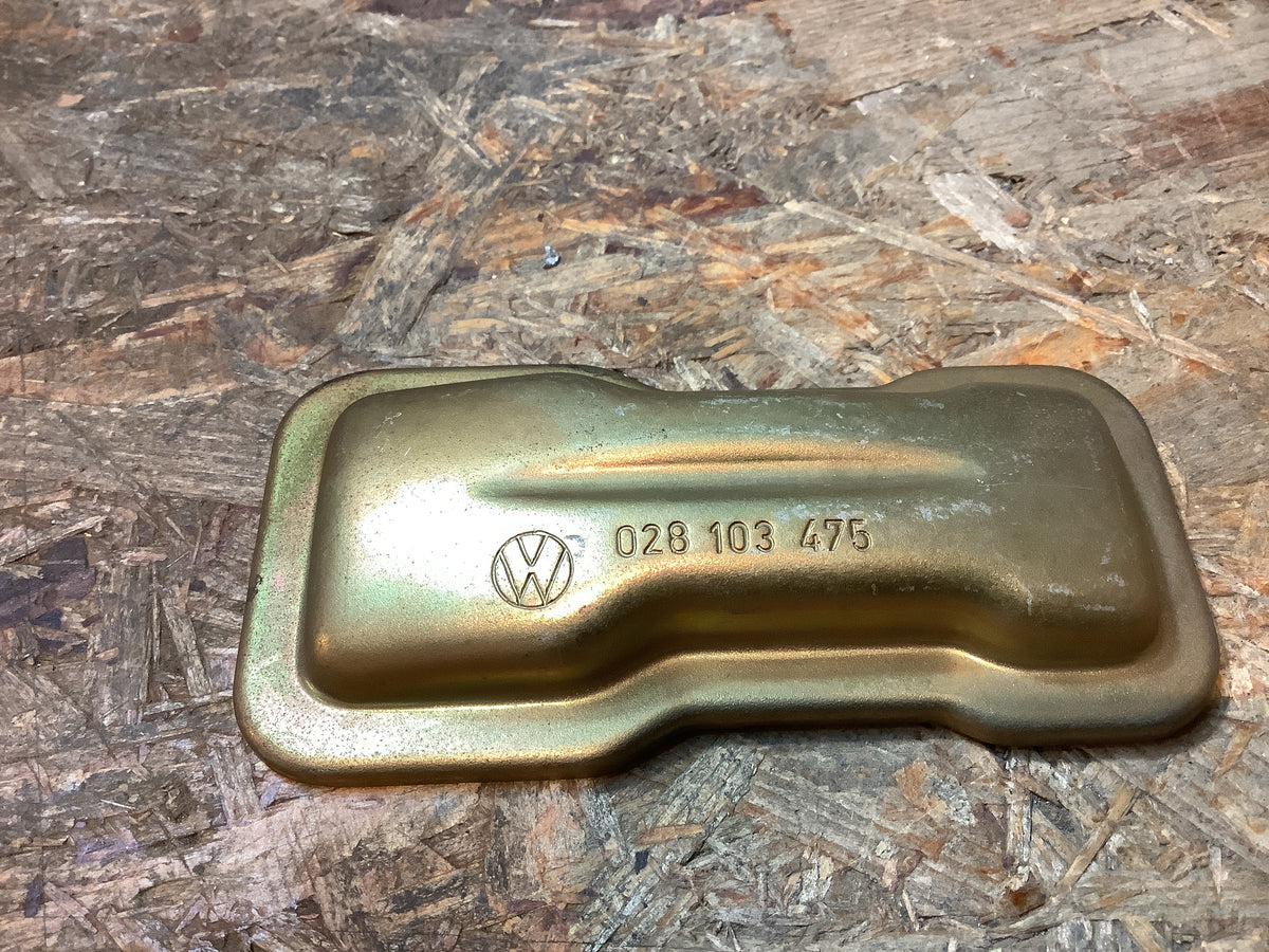 VW K70, NSU Prinz TT Deckel mit Dichtung Original VW NEU