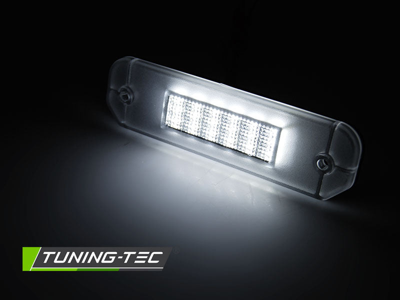Tuning-Tec LED Kennzeichenbeleuchtung für Honda Civic V / VI / CRX Del Sol kaltweiß