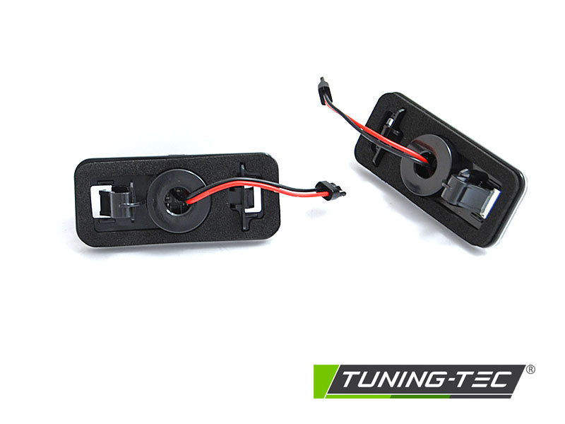 Tuning-Tec LED Kennzeichenbeleuchtung für Subaru Impreza IV / Legacy / WRX / Toyota GT86 kaltweiß