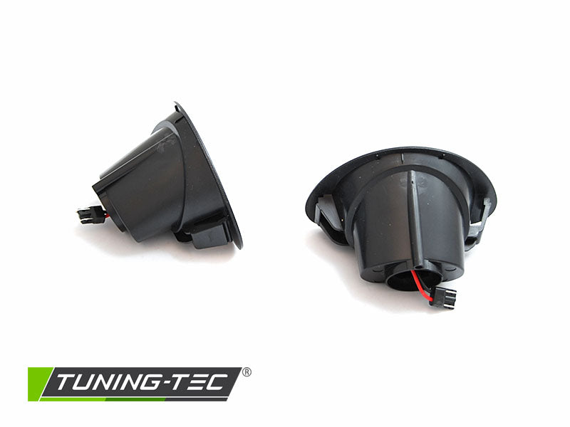 Tuning-Tec LED Kennzeichenbeleuchtung für Peugeot 107 05-14 / Citroen C1 05-13 schwarz kaltweiß