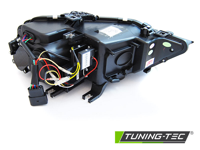 Tuning-Tec LED Tagfahrlicht Scheinwerfer für Audi A4 B8 Lim./Avant 12-15 chrom dynamisch