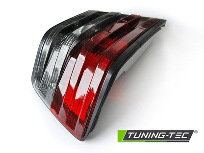 Tuning-Tec Rückleuchten für Mercedes Benz E-Klasse W124 85-95 rot/rauch