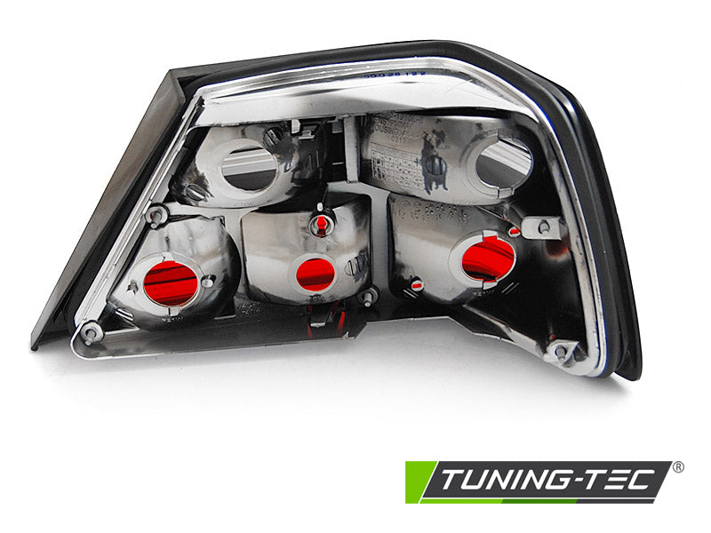 Tuning-Tec Rückleuchten für Mercedes Benz E-Klasse W124 85-95 rot/rauch