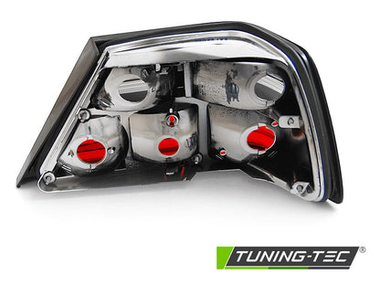 Tuning-Tec Rückleuchten für Mercedes Benz E-Klasse W124 85-95 rot/rauch