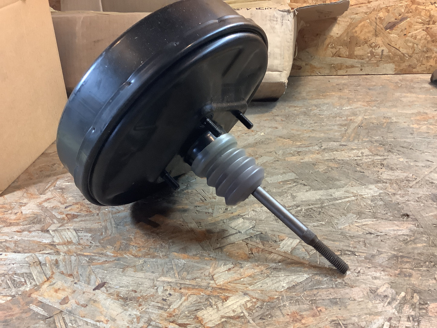 Opel Rekord E Bremskraftverstärker Original ATE NEU