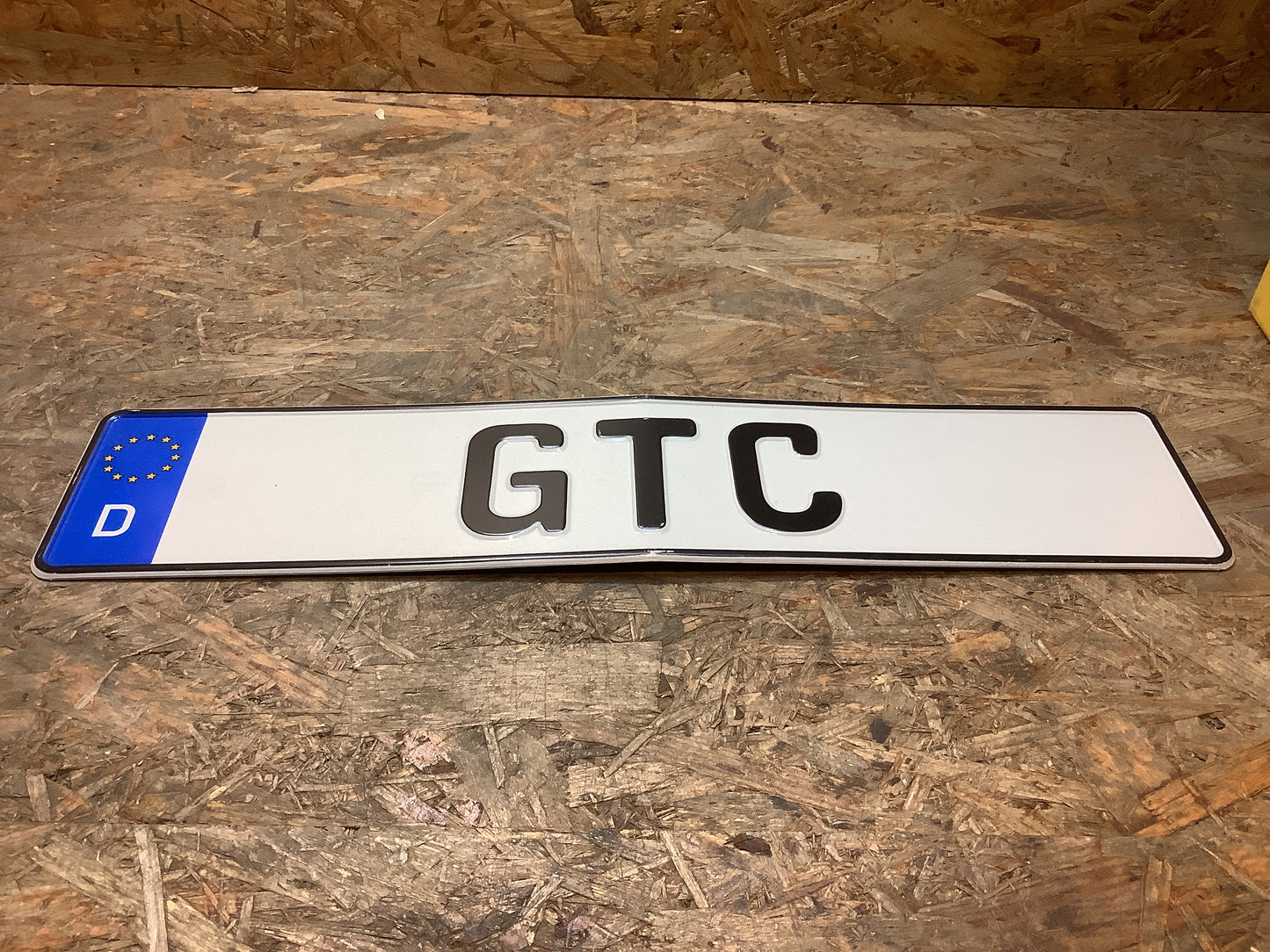 GTC Kennzeichen