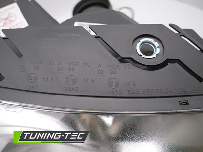 Tuning-Tec Scheinwerfer für VW Passat 3C B6 05-10 chrom links (Fahrerseite)