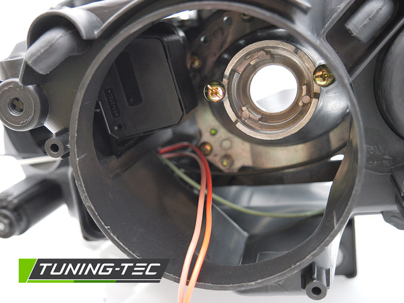 Tuning-Tec Scheinwerfer für VW Passat 3C B6 05-10 chrom links (Fahrerseite)