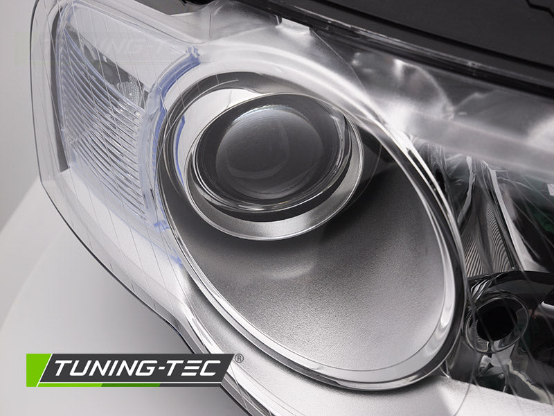 Tuning-Tec Scheinwerfer für VW Passat 3C B6 05-10 chrom rechts (Beifahrerseite)