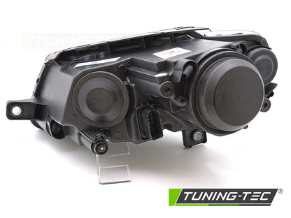 Tuning-Tec Scheinwerfer für VW Passat 3C B6 05-10 chrom rechts (Beifahrerseite)