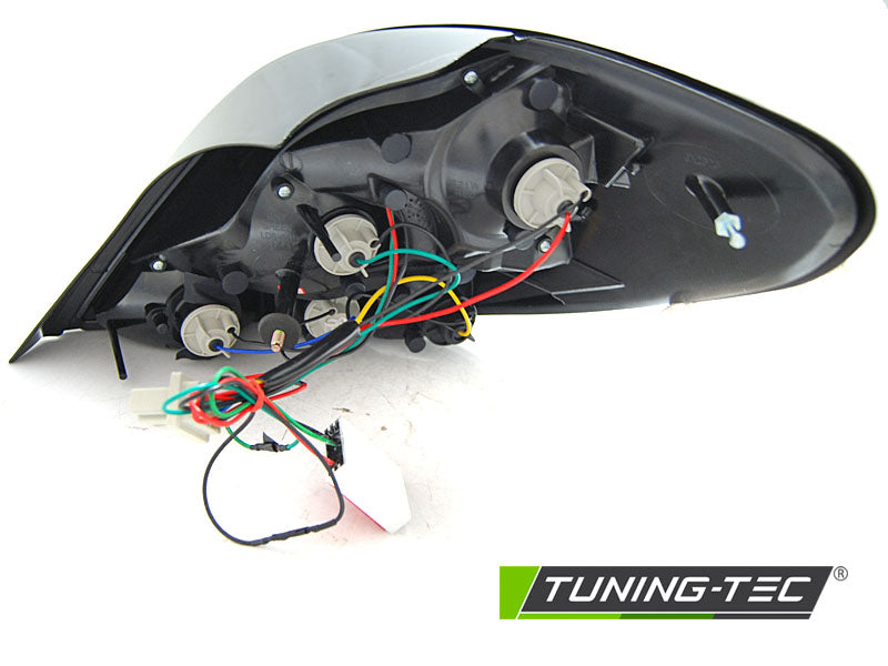 Tuning-Tec LED Lightbar Rückleuchten für Peugeot 207 06-09 rot/rauch