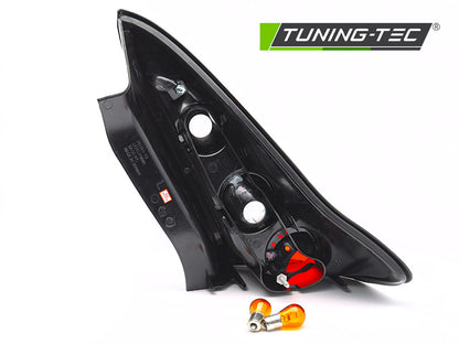 Tuning-Tec Rückleuchten für Citroen C4 Coupe 04-10 schwarz