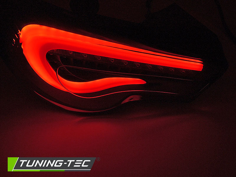 Tuning-Tec LED Lightbar Rückleuchten für Toyota GT86 12-21 rot/weiß mit dyn. Blinker