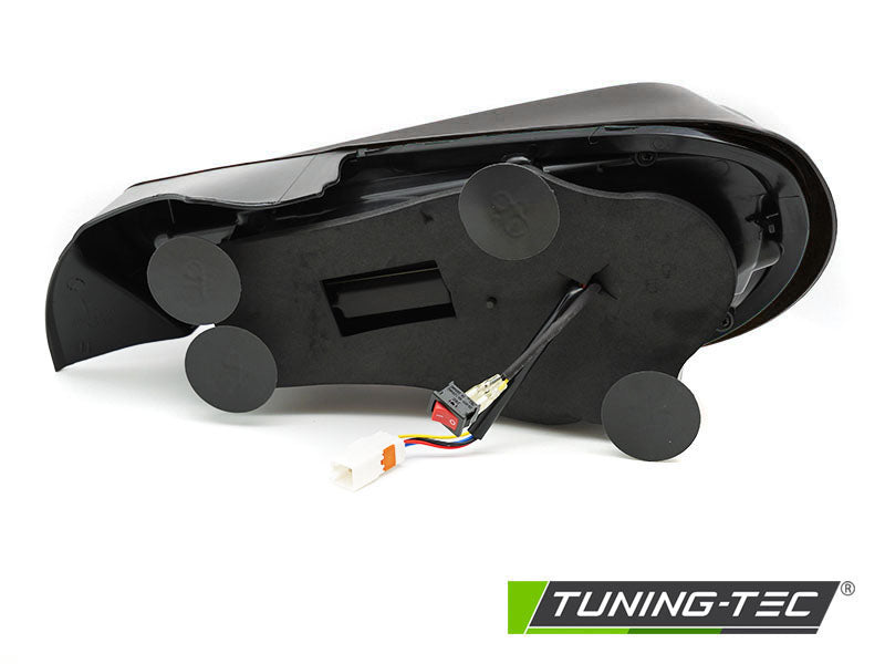 Tuning-Tec LED Lightbar Rückleuchten für Toyota GT86 12-21 schwarz/carbon mit dyn. Blinker
