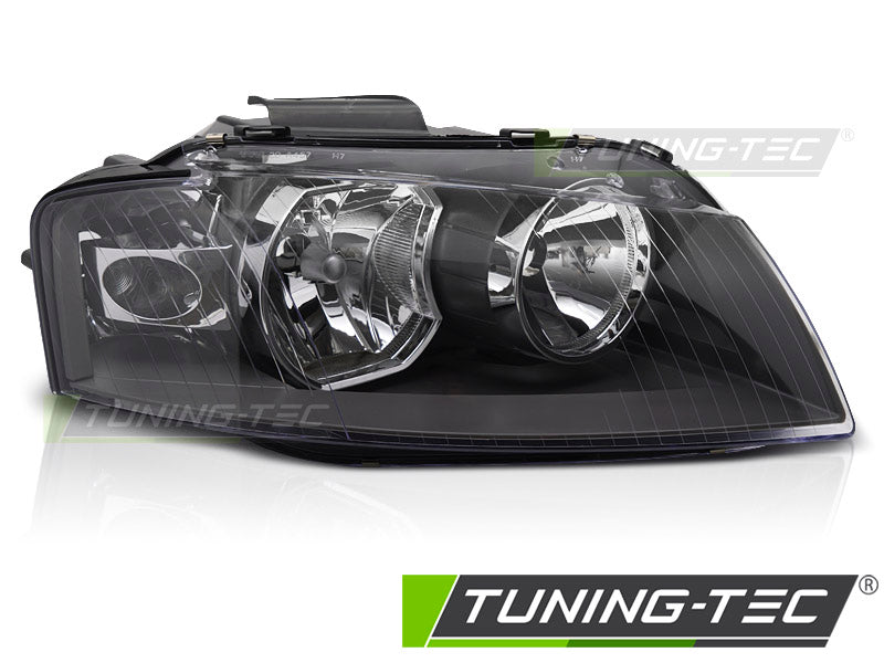 Tuning-Tec Scheinwerfer für Audi A3 8P 03-08 rechts schwarz