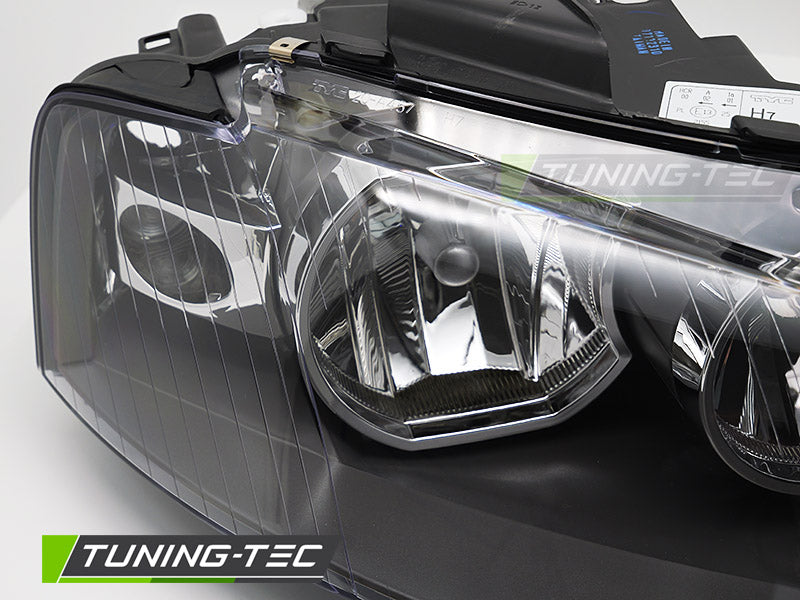 Tuning-Tec Scheinwerfer für Audi A3 8P 03-08 rechts schwarz