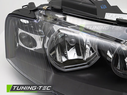 Tuning-Tec Scheinwerfer für Audi A3 8P 03-08 rechts schwarz