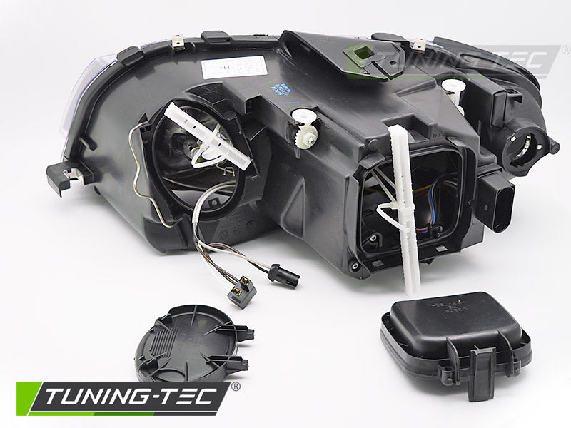 Tuning-Tec Scheinwerfer für Audi A3 8P 03-08 rechts schwarz
