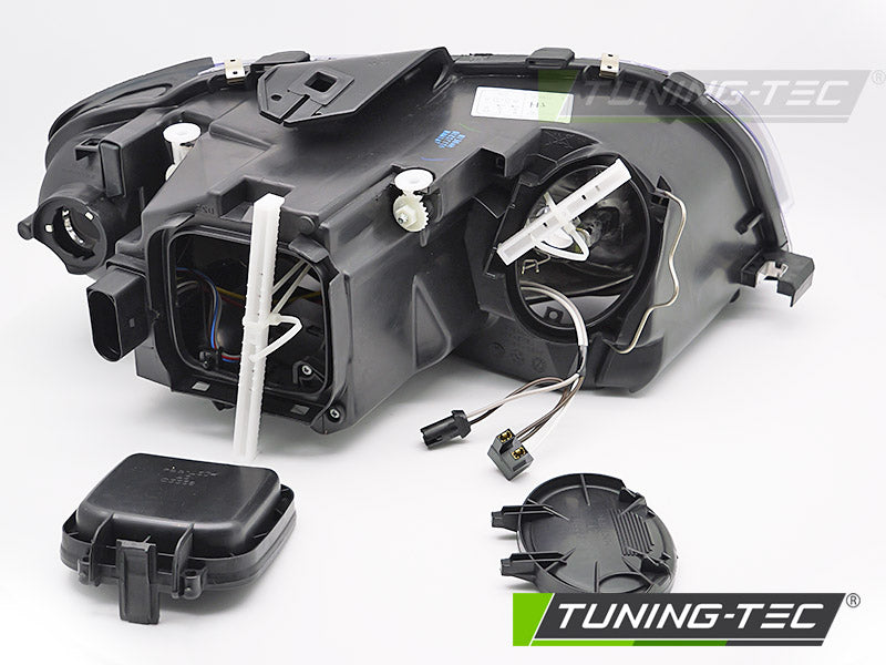 Tuning-Tec Scheinwerfer für Audi A3 8P 03-08 links schwarz