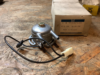 Ascona C, Omega A, Manta B, Vectra A, Kadett E Kaltstarteinheit für Vergaser Original GM NEU