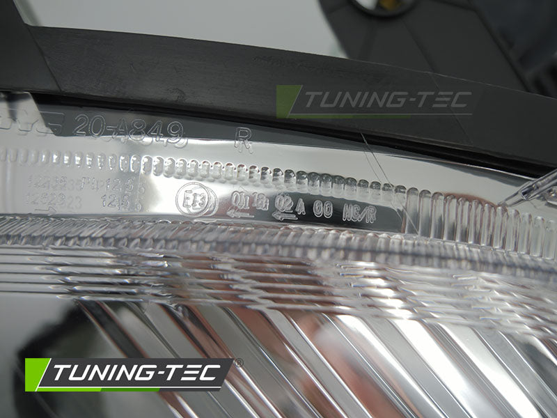 Tuning-Tec Scheinwerfer für Fiat Grande Punto 05-08 rechts (Beifahrerseite)