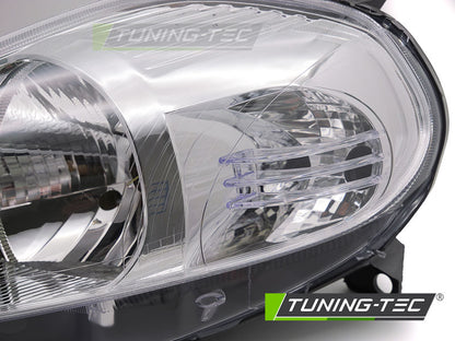 Tuning-Tec Scheinwerfer für Fiat Grande Punto 05-08 links (Fahrerseite)