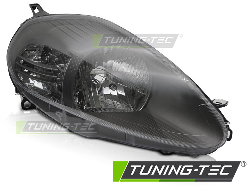 Tuning-Tec Scheinwerfer für Fiat Grande Punto 05-08 rechts (Beifahrerseite) schwarz