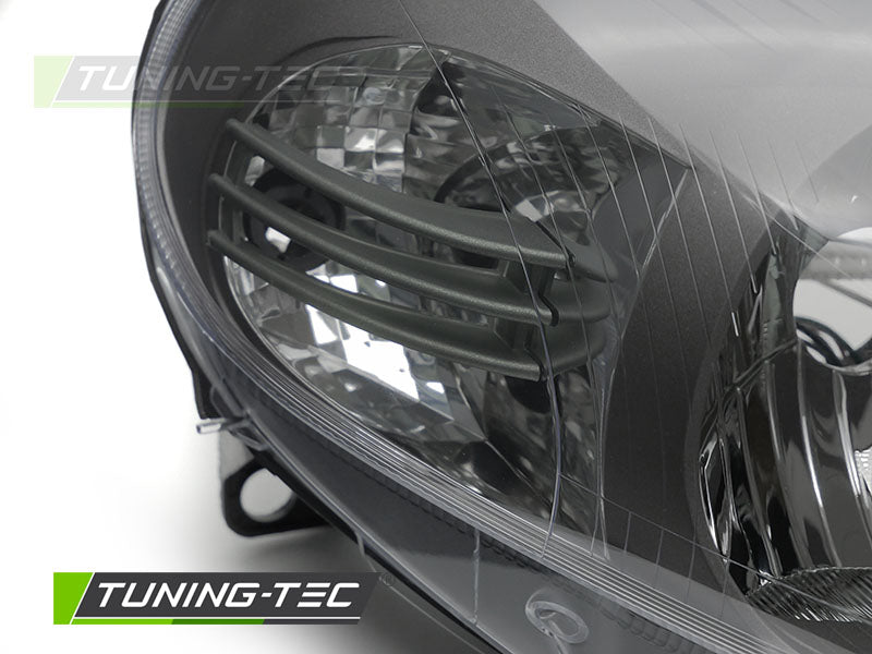 Tuning-Tec Scheinwerfer für Fiat Grande Punto 05-08 rechts (Beifahrerseite) schwarz
